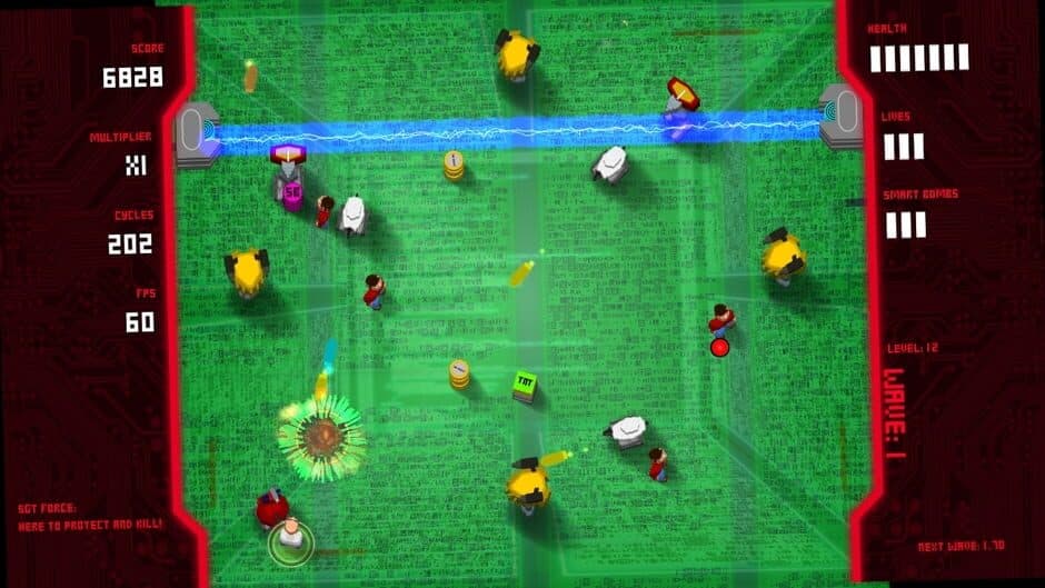 Drones, The Human Condition screenshot 3