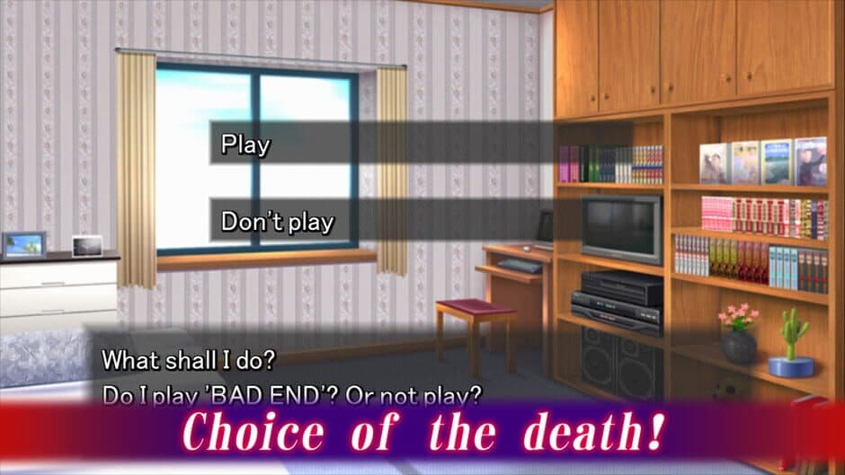 BAD END screenshot 2