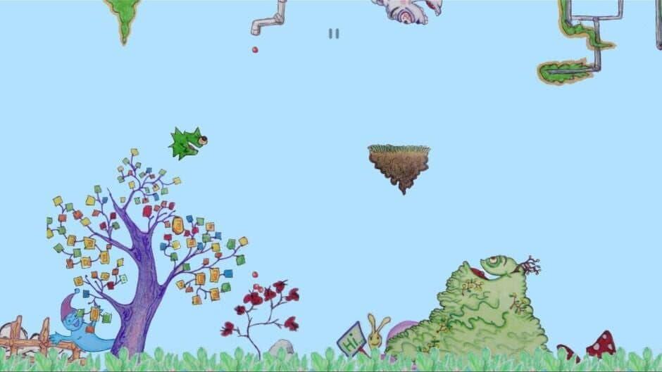 Abnormal World screenshot 1