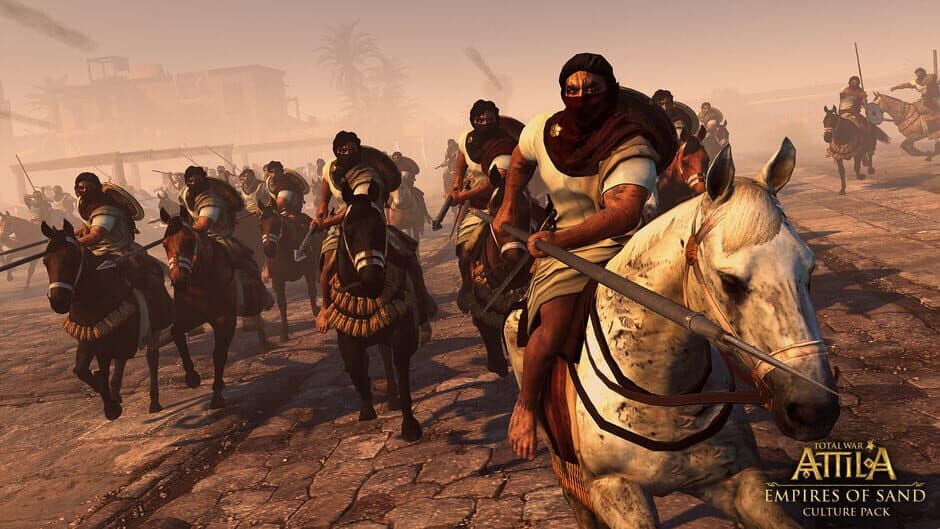 Total War: ATTILA - Empires of Sand Culture Pack screenshot 4
