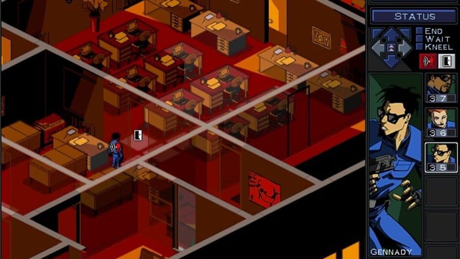 Shadow Watch screenshot 6