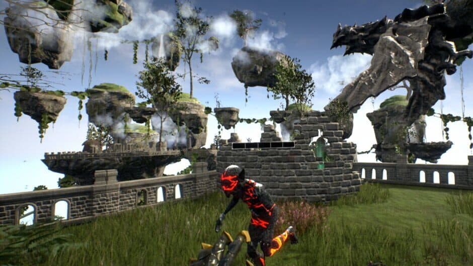 Wands VR screenshot 2