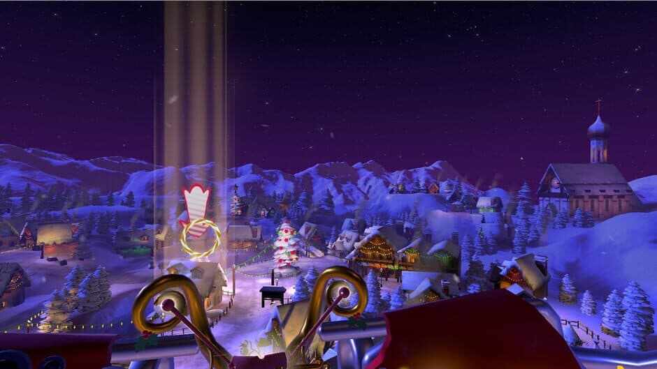Santa Sling screenshot 4