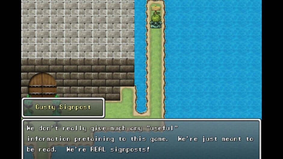 Destiny of a Wizard screenshot 5