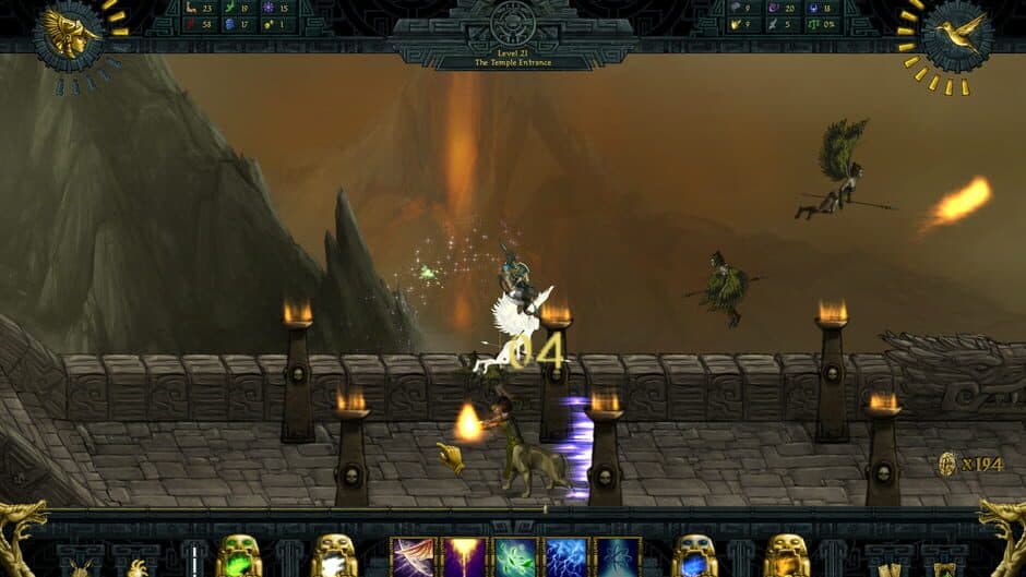 Aztaka screenshot 2