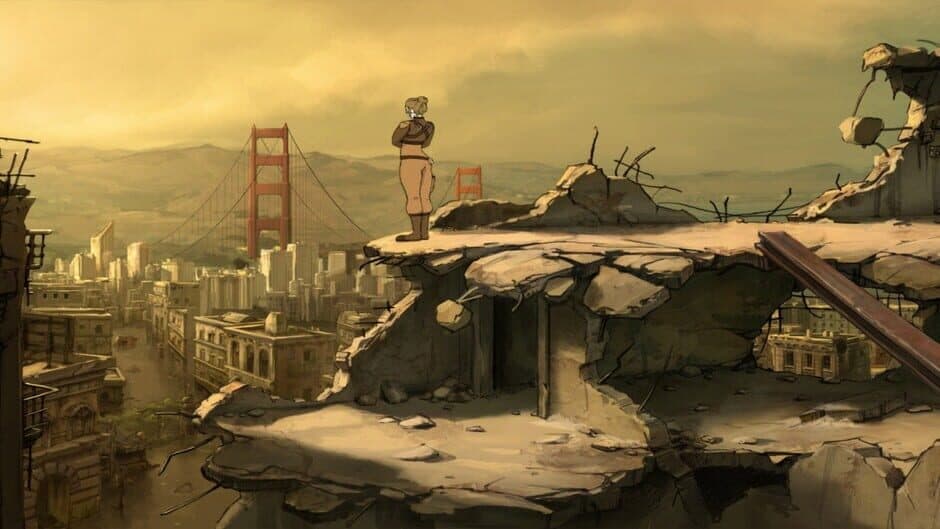 A New Beginning - Final Cut screenshot 4