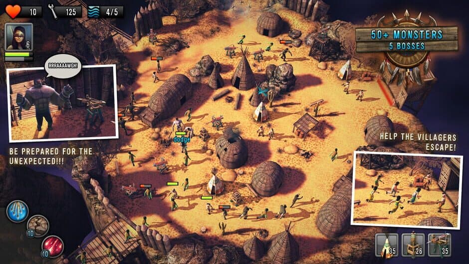 Last Hope - Tower Defense screenshot 5