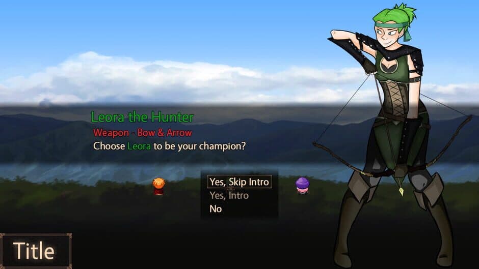 Mythic Victory Arena screenshot 3