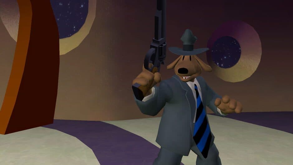 Sam & Max: Season One screenshot 1