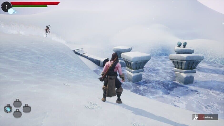 Frozen Flame screenshot 6