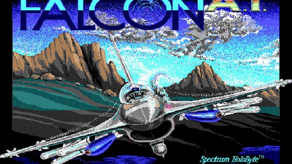 Falcon A.T. screenshot 3