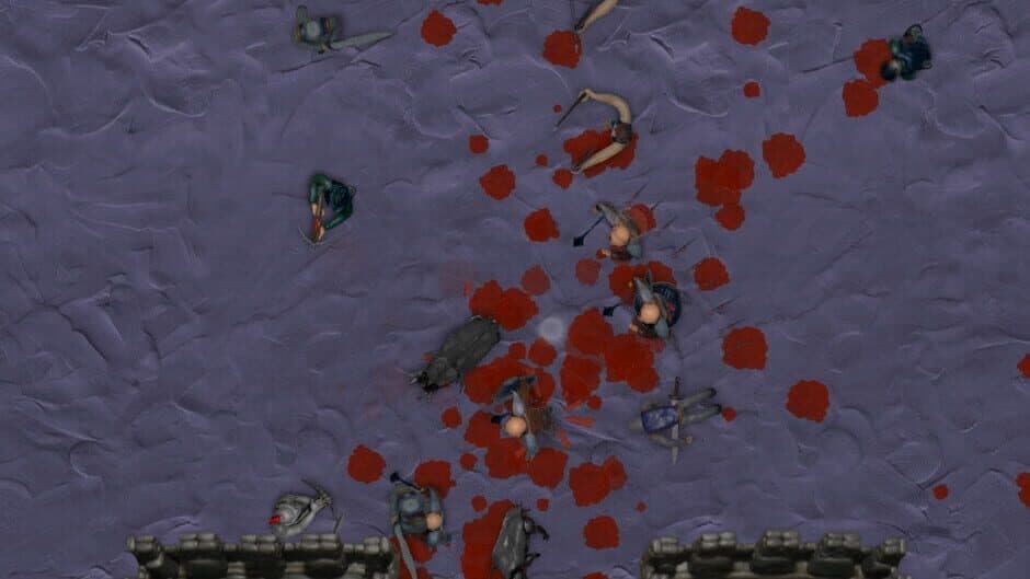 One Man Is Not No Man screenshot 2