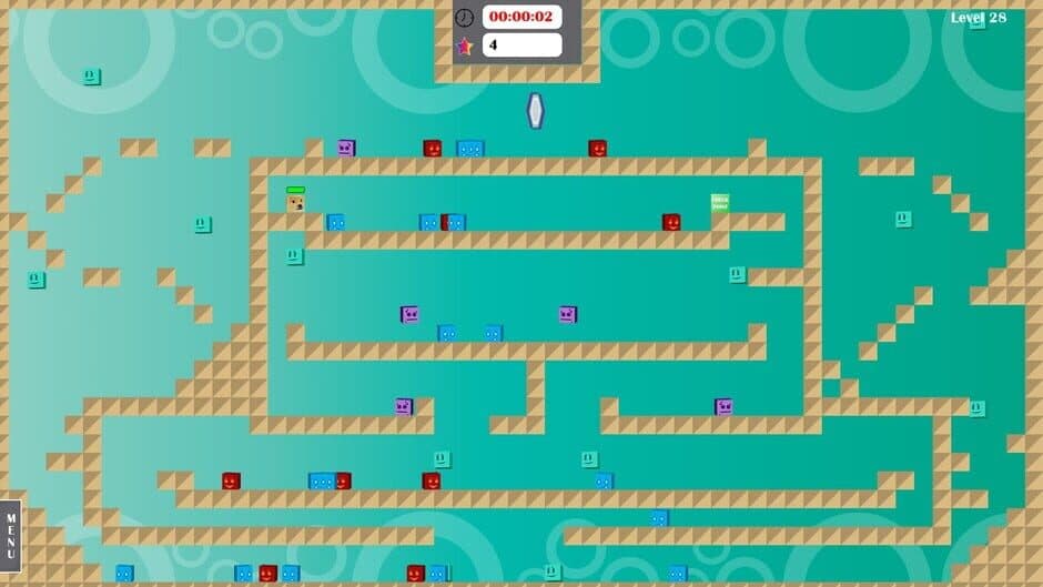 Box Maze Extreme screenshot 6