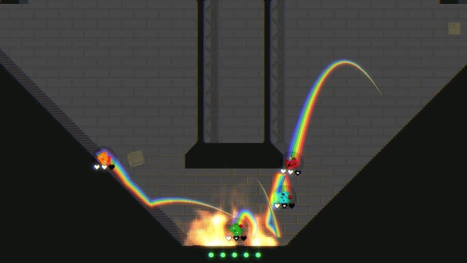 Super Kitty Boing Boing screenshot 1