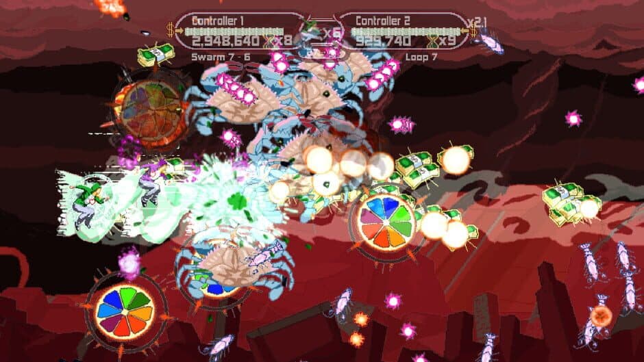 Game Type screenshot 5