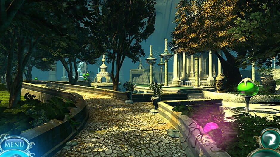 Empress Of The Deep screenshot 5