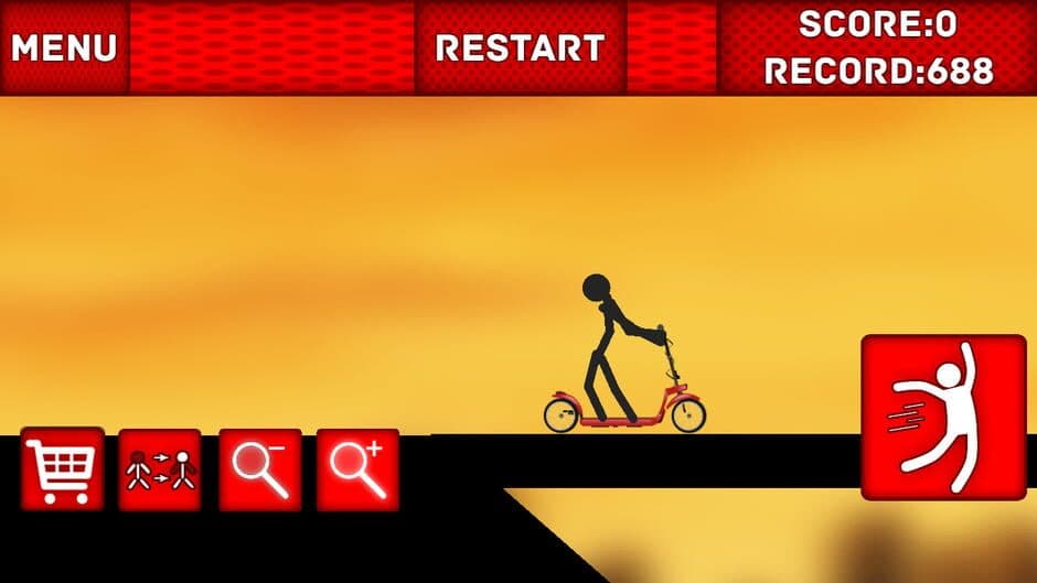 Stickman Safe and Destroy screenshot 5
