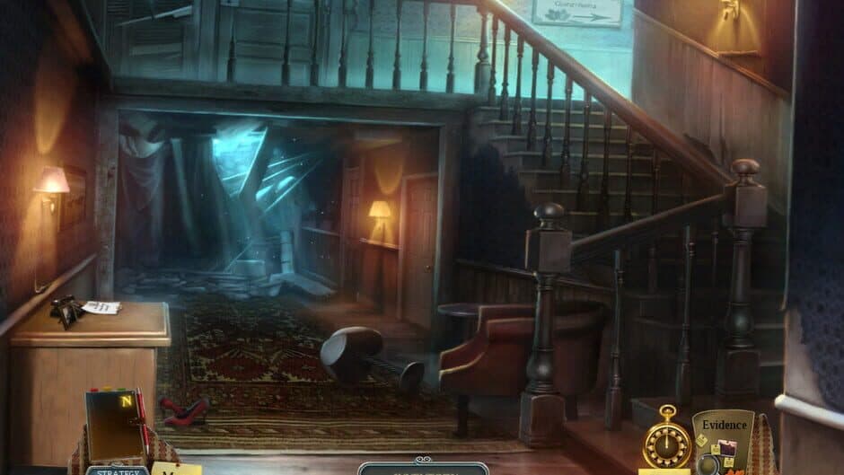 Enigmatis: The Ghosts of Maple Creek screenshot 3