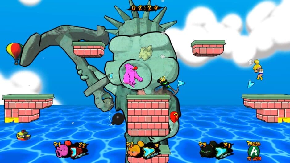 Blowhards screenshot 4