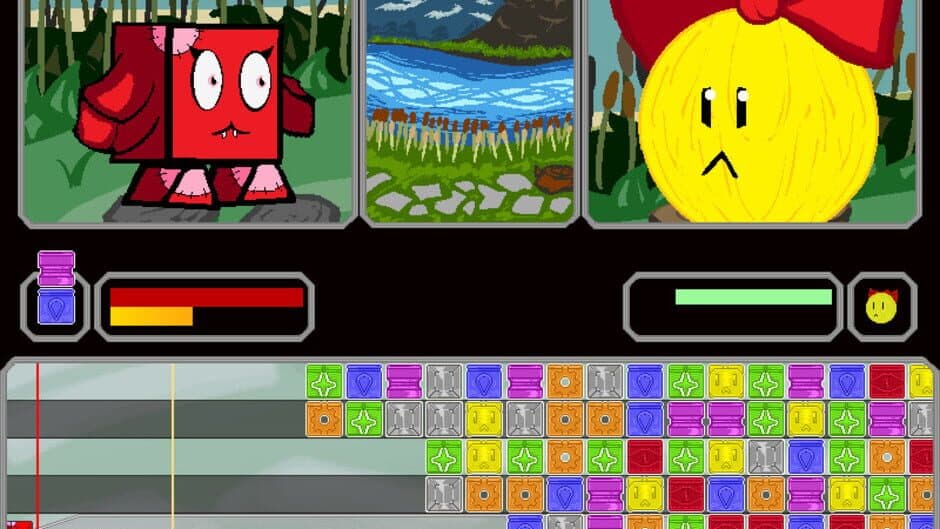 Fairy Lands: Rinka and the Fairy Gems screenshot 3