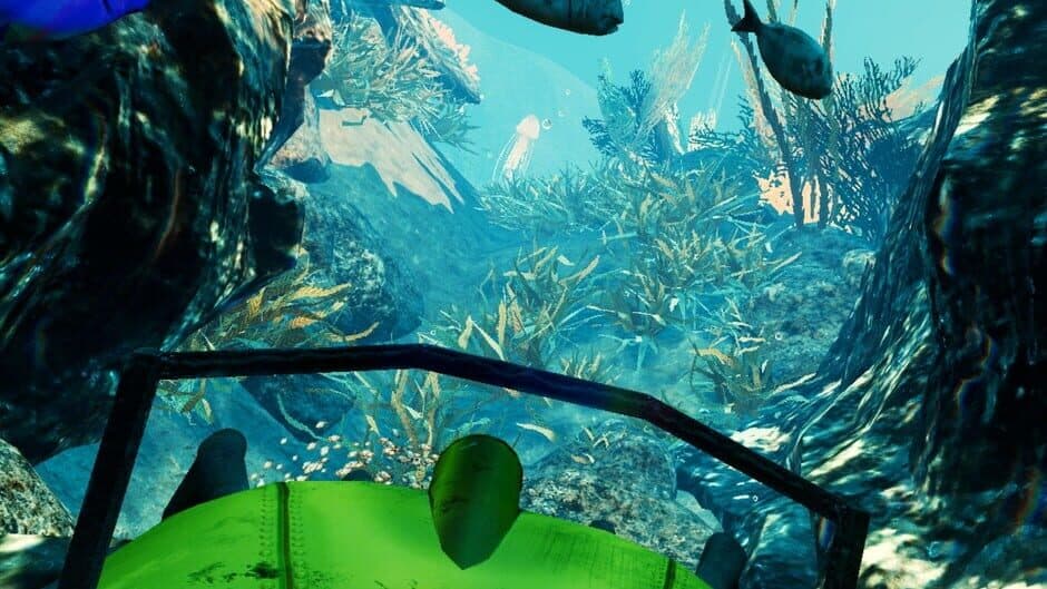 Atlantis VR screenshot 1