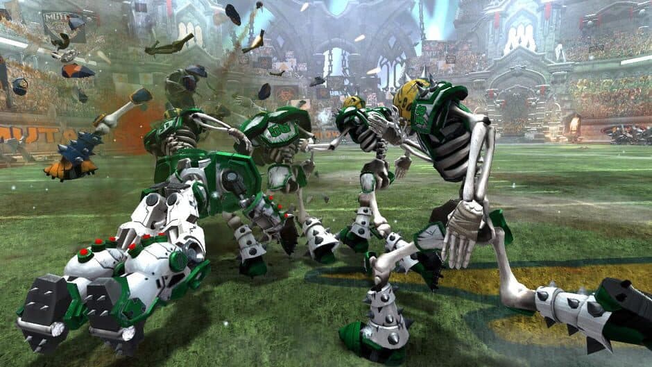 Mutant Football League screenshot 4