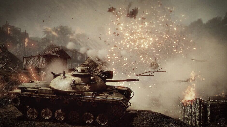 Battlefield Bad Company 2 - Vietnam screenshot 2
