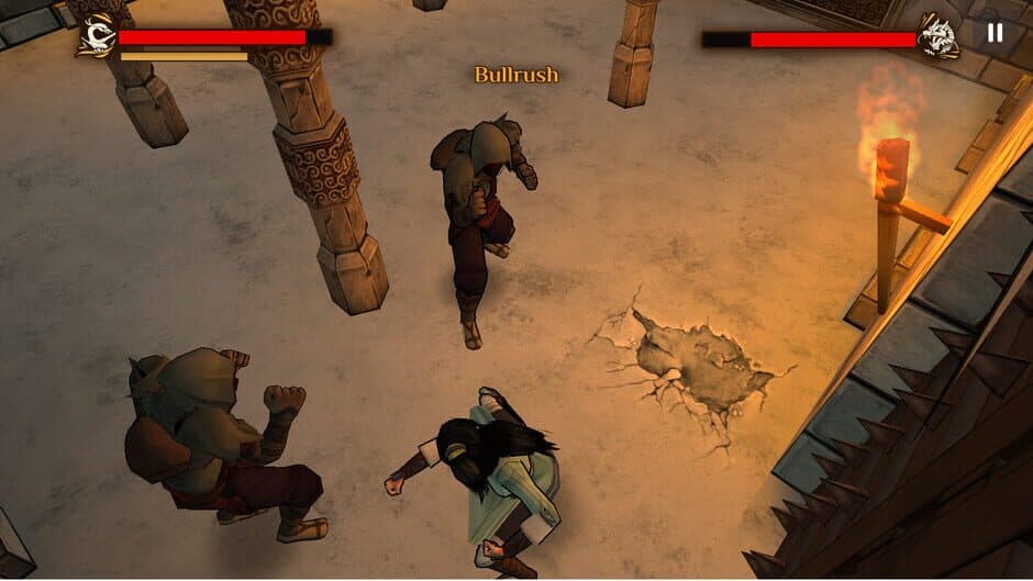 Jade's Dungeon Descent screenshot 3
