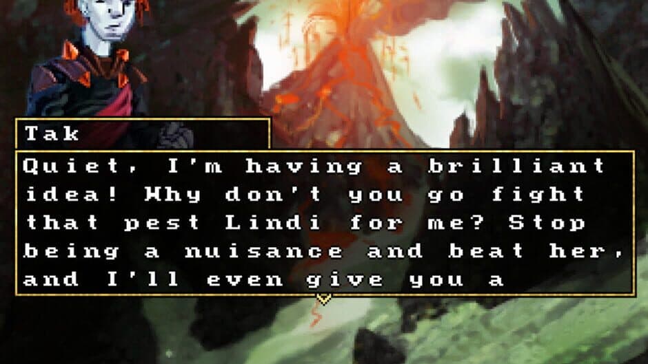 Deity Quest screenshot 1