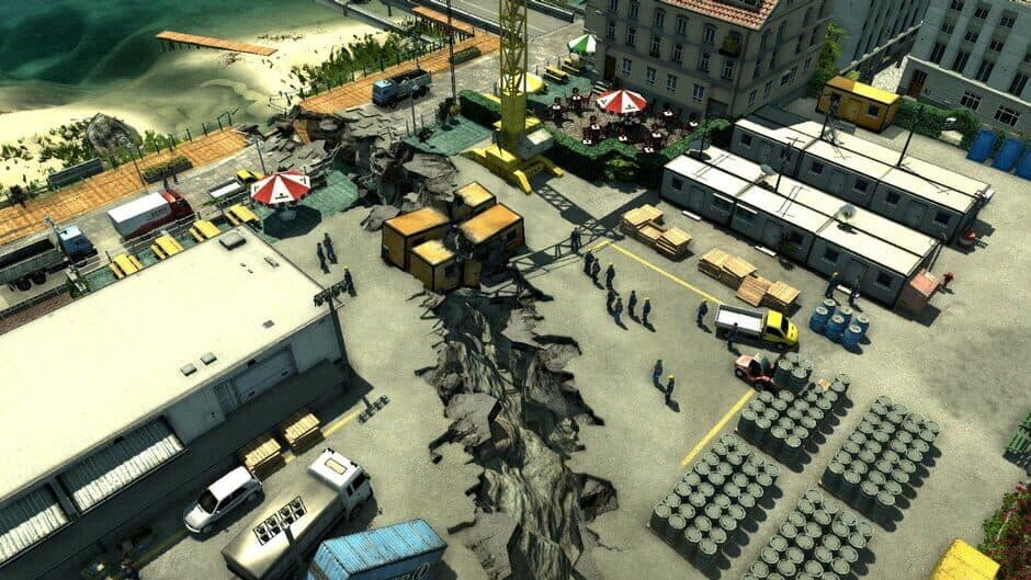 Emergency 2013 screenshot 3