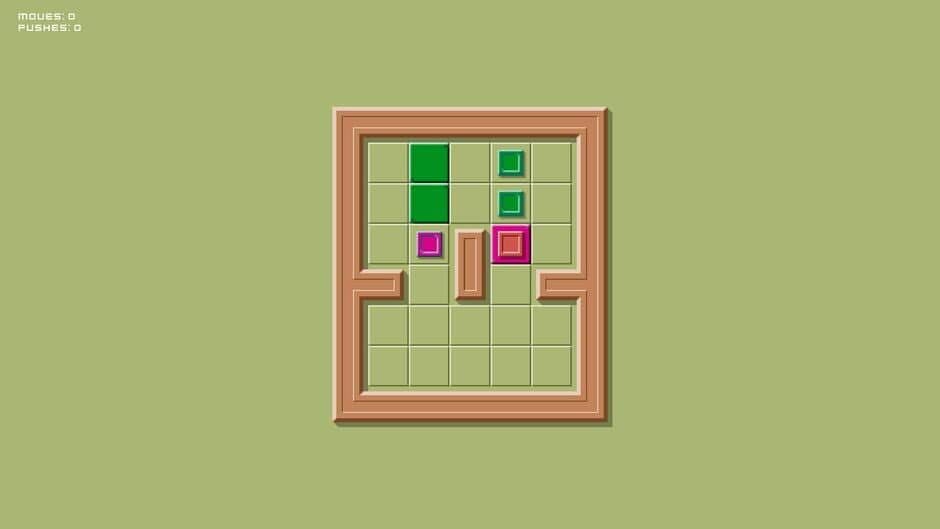 SAWkoban screenshot 4