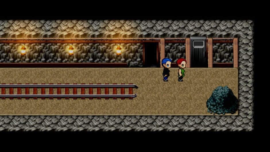 Space Pilgrim Episode III: Delta Pavonis screenshot 3