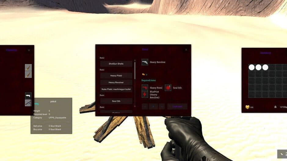 The Valley In My Mind screenshot 5
