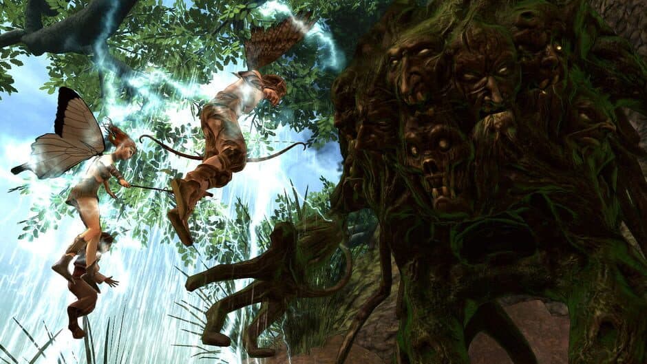 Faery - Legends of Avalon screenshot 4