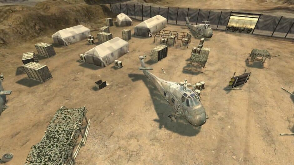 Xfield Paintball 3 screenshot 5