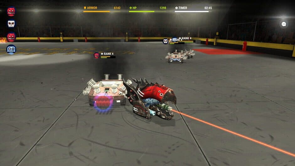 Robot Fighting screenshot 6