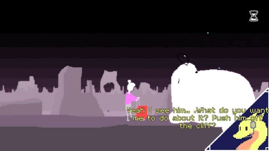 The Tale of Doris and the Dragon - Episode 1 screenshot 4