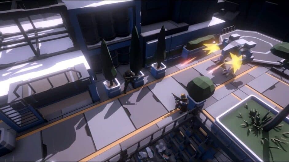 Galaxy Squad screenshot 5
