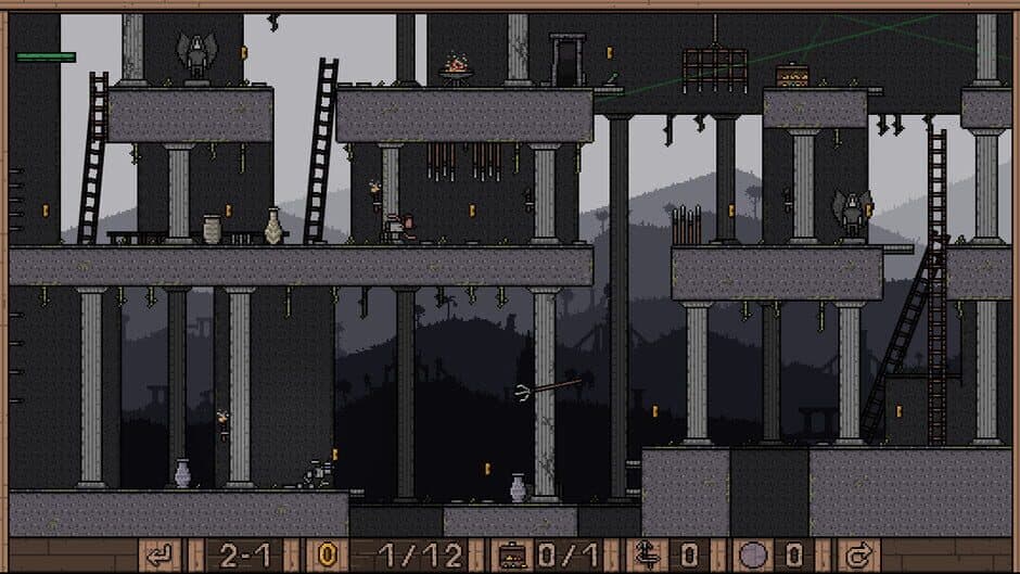 Tomb Reader: TrapLand screenshot 4