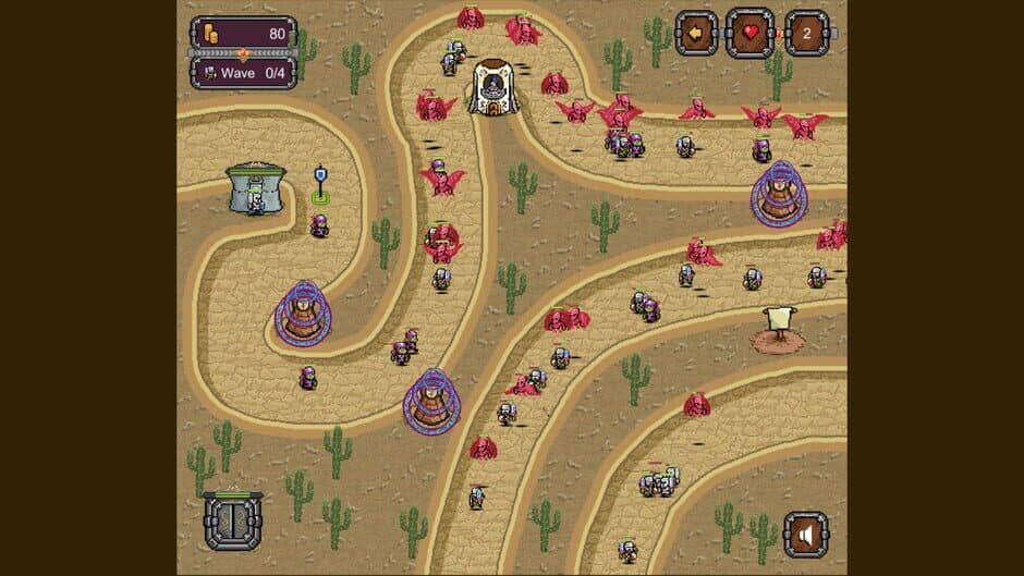 Kingdom Defense screenshot 3