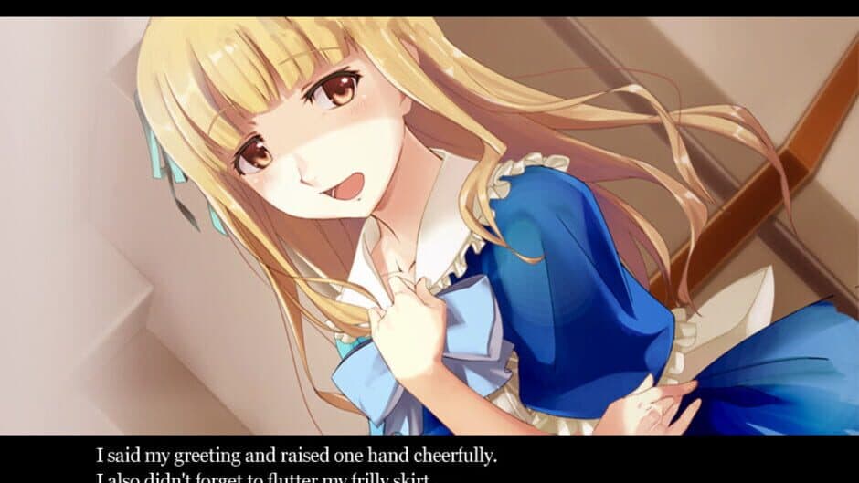 Narcissu 10th Anniversary Anthology Project screenshot 1