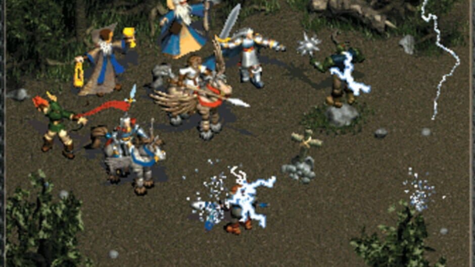 Disciples Sacred Lands - Gold screenshot 3