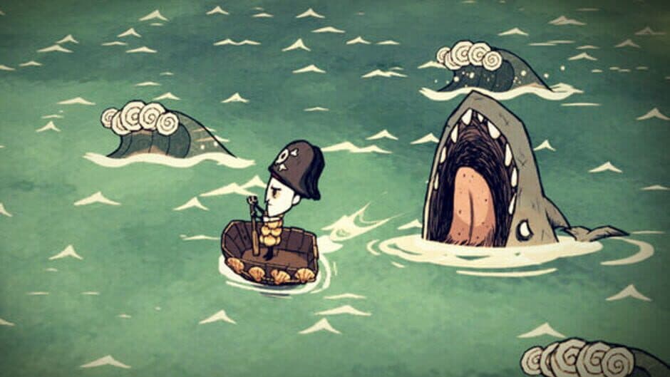 Don't Starve - Shipwrecked screenshot 1