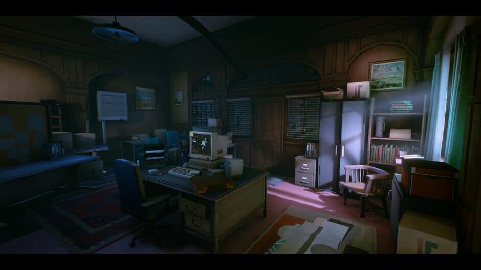 The Occupation screenshot 6