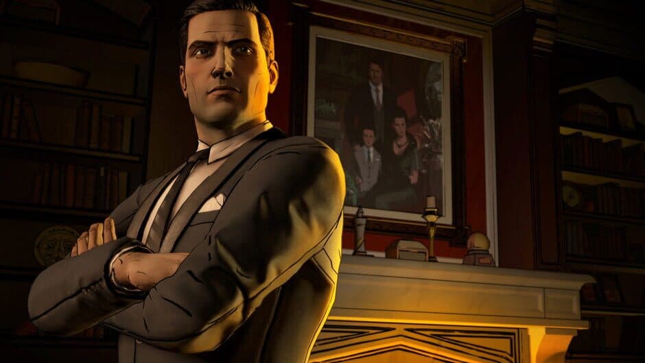 Batman - The Telltale Series screenshot 3