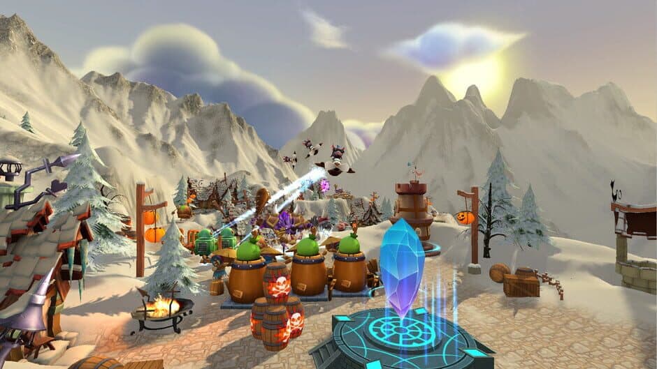 Child Of Ault screenshot 4