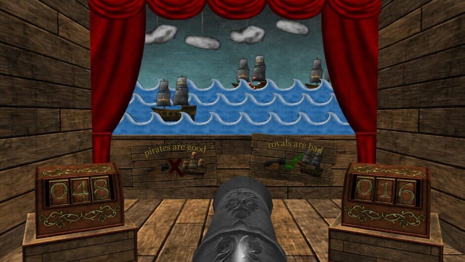 Pirate Hell screenshot 1