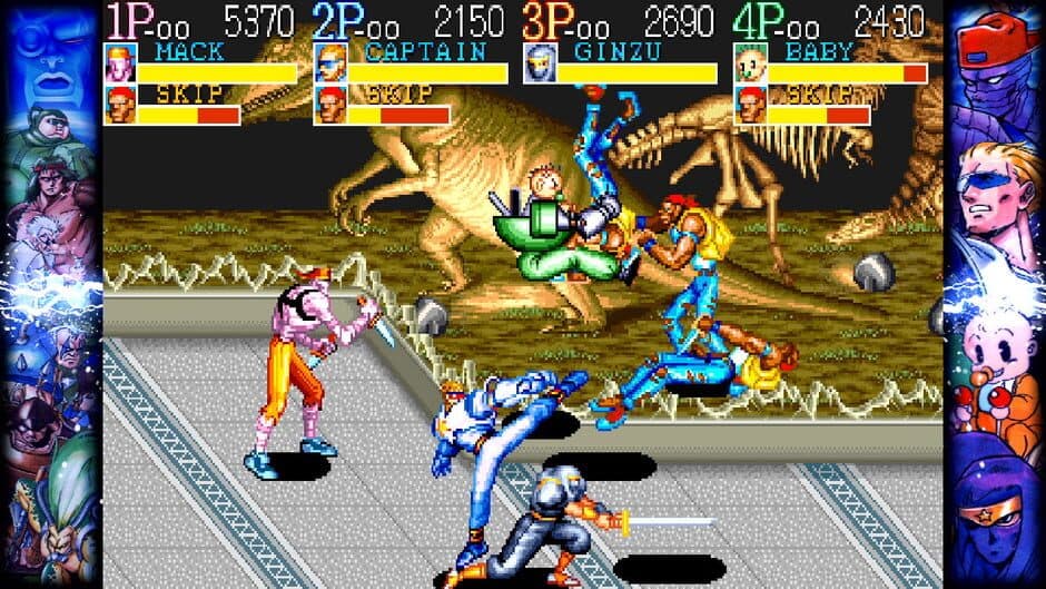 Capcom - Beat 'Em Up Bundle screenshot 3