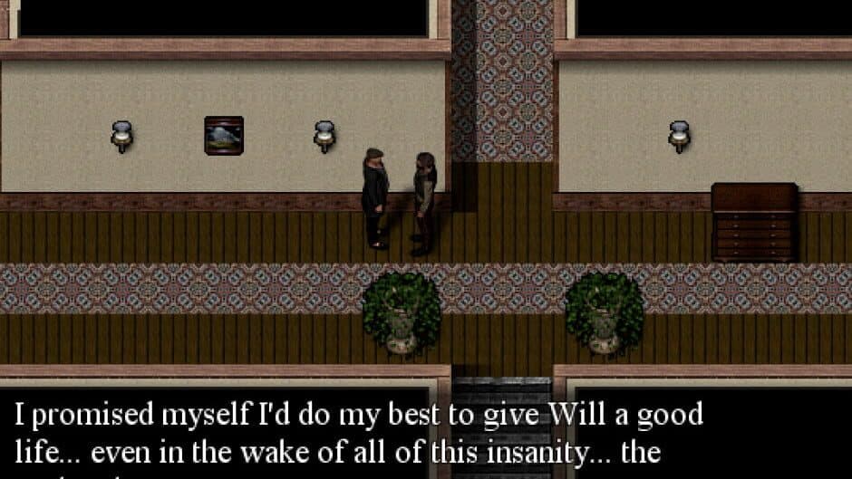 The Sheltered screenshot 1