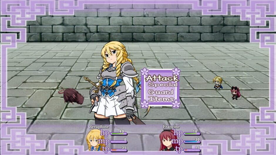 Strangers of the Power screenshot 4